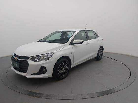 CHEVROLET ONIX 1.0 TURBO FLEX LT MANUAL